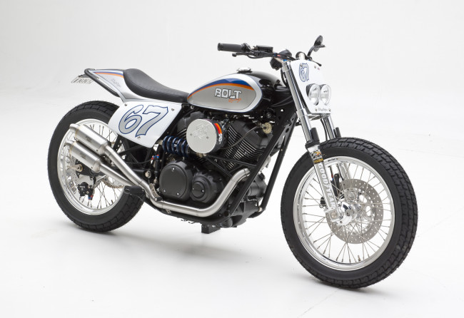 Обои картинки фото мотоциклы, -unsort, bolt