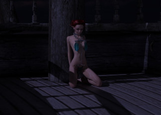 Картинка 3д+графика эльфы+ elves эльфийка взгляд фон