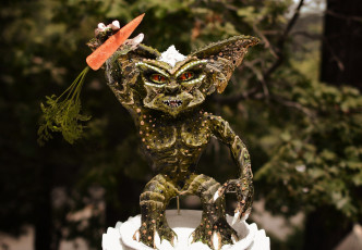 Картинка еда торты гоблин морковь монстр