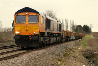 Картинка техника поезда дорога железная состав локомотив рельсы