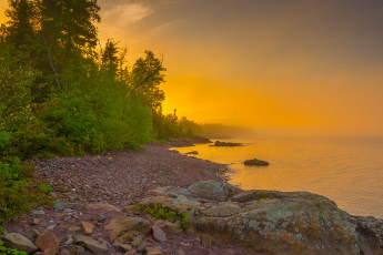 Картинка природа восходы закаты рассвет