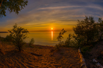 Картинка природа восходы закаты рассвет