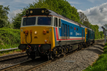 Картинка техника локомотивы дорога железная рельсы локомотив