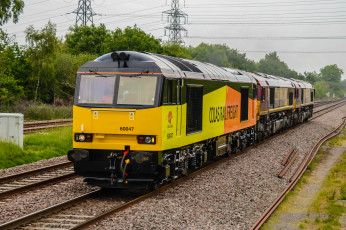 Картинка техника локомотивы рельсы локомотив железная дорога