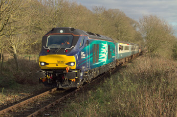 Картинка техника поезда дорога железная локомотив состав рельсы