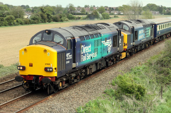 Картинка техника поезда рельсы дорога железная состав локомотив