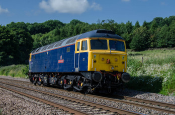 Картинка техника локомотивы локомотив рельсы железная дорога