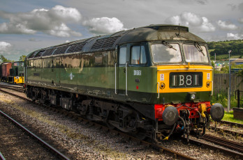 Картинка техника локомотивы железная дорога рельсы локомотив