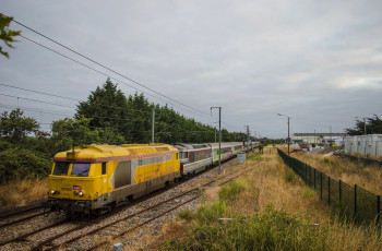 Картинка техника поезда состав локомотив рельсы дорога железная