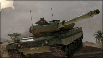 Картинка armored+warfare видео+игры танк