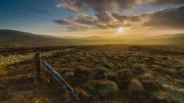 Картинка природа восходы закаты рассвет