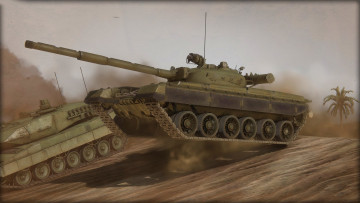 Картинка видео+игры armored+warfare танк
