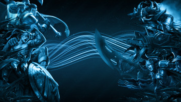 Картинка видео+игры league+of+legends персонажи