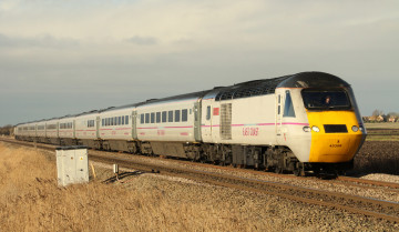 Картинка техника поезда железная состав локомотив рельсы дорога