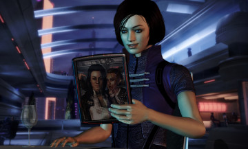 Картинка видео+игры star+wars девушка взгляд фон улыбка