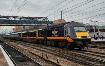 Картинка техника поезда дорога железная состав локомотив рельсы