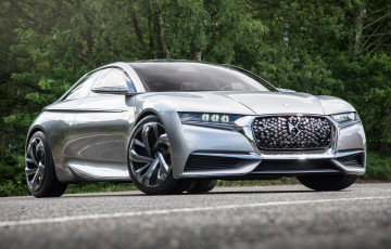 Картинка автомобили citroen divine