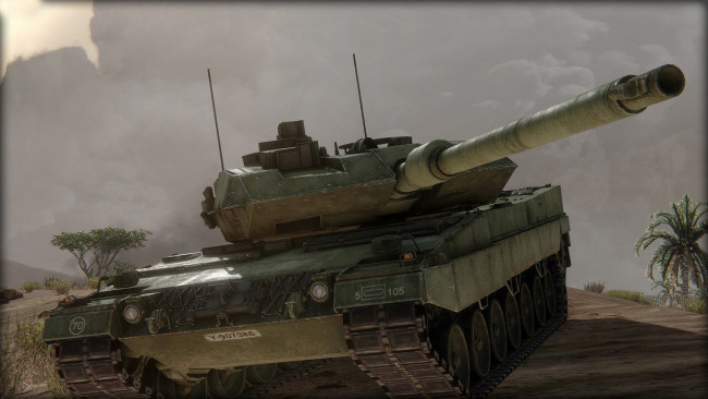 Обои картинки фото armored warfare, видео игры, танк