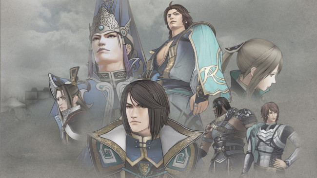 Обои картинки фото видео игры, dynasty warriors, games, game, three, kingdoms, парни, мужчины, jin, shin, sangoku, musou, dynasty, warriors