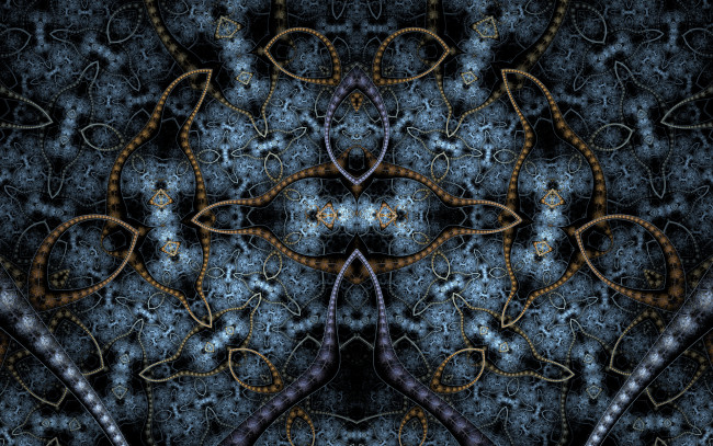 Обои картинки фото 3д графика, фракталы , fractal, цвета, фон, узор