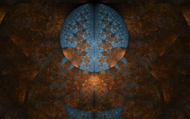 Обои картинки фото 3д графика, фракталы , fractal, цвета, фон, узор