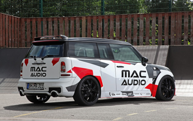 Обои картинки фото автомобили, mini