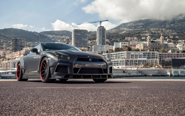 Обои картинки фото автомобили, nissan, datsun