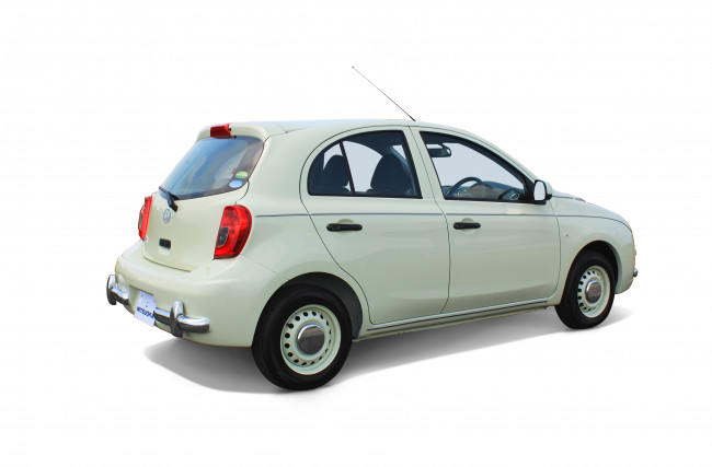 Обои картинки фото автомобили, mitsuoka, 2015г, nadeshiko, viewt