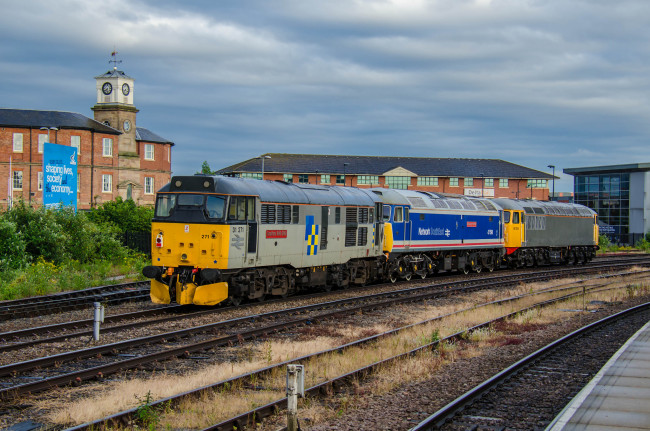 Обои картинки фото техника, локомотивы, рельсы, дорога, железная, локомотив