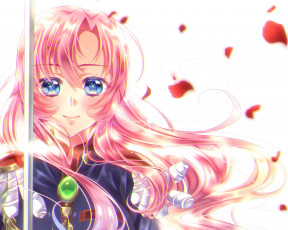 Картинка аниме revolutionary+girl+utena девушка меч revolutionary girl utena