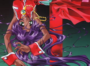 Картинка аниме revolutionary+girl+utena девушка