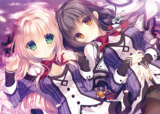 Картинка аниме otome+domain otome domain