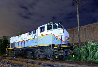 Картинка техника локомотивы рельсы локомотив