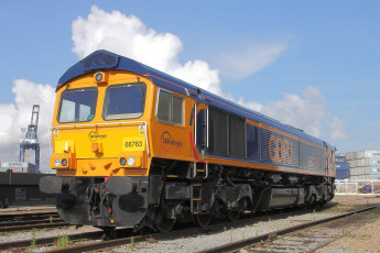 Картинка техника локомотивы рельсы локомотив