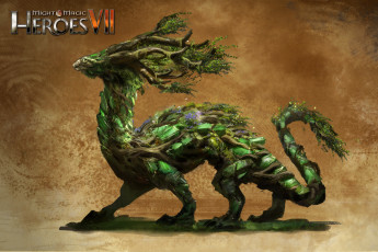 Картинка видео+игры might+&+magic +heroes+vii magic might стратегия фэнтези heroes vii
