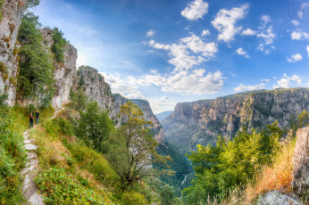 Картинка природа горы скалы