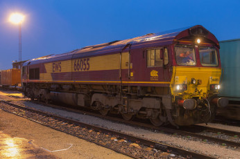 Картинка техника локомотивы рельсы локомотив