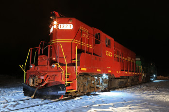 Картинка техника локомотивы рельсы локомотив