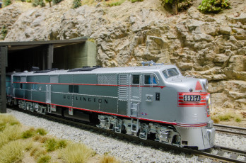 Картинка техника локомотивы рельсы локомотив