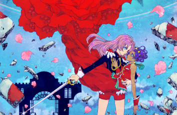 Картинка аниме revolutionary+girl+utena revolutionary girl utena