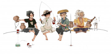 Картинка аниме unknown +другое мононоке разное хладнокровный хозуки