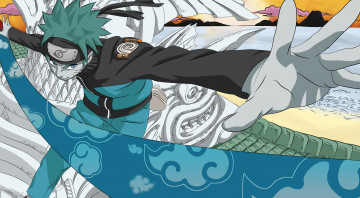 Картинка аниме naruto персонаж