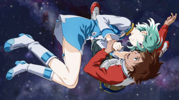 Картинка аниме eureka+seven персонаж