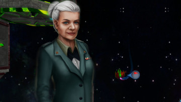 обоя yargis - space melee, видео игры, персонаж