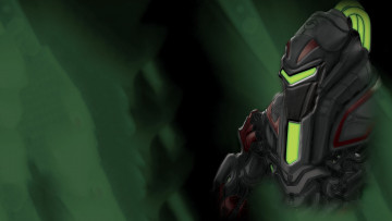 обоя yargis - space melee, видео игры, персонаж