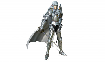 Картинка аниме berserk берсерк