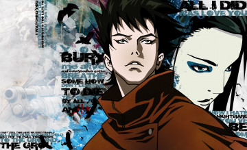 Картинка faint+tone аниме unknown +другое фон взгляд девушка парень