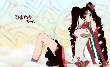 Картинка аниме xxxholic персонажи