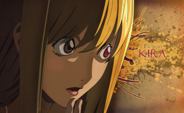 Картинка аниме death+note персонаж