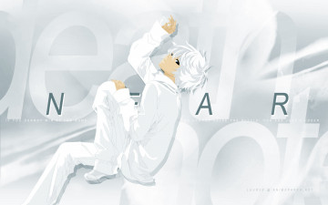 Картинка аниме death+note персонаж